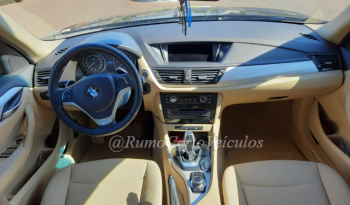 BMW X1 S-DRIVE20i 2.0 ACTIVE FLEX 2015/2015 full