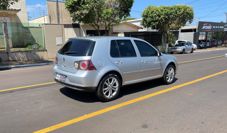 GOLF 1.6 SPORTLINE FLEX 2008/2008 full