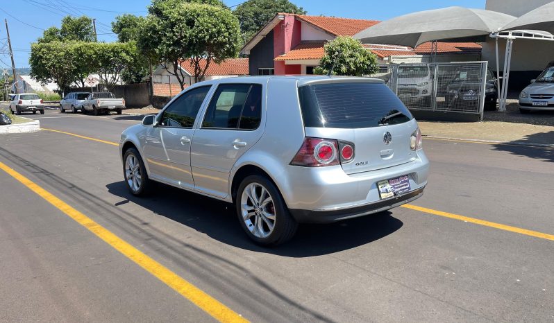 GOLF 1.6 SPORTLINE FLEX 2008/2008 full