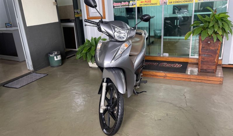 HONDA BIZ 125 FLEX – 2019/2019 full