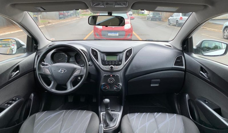 HB20 COMFORT PLUS 1.0 FLEX 2014/2015 full