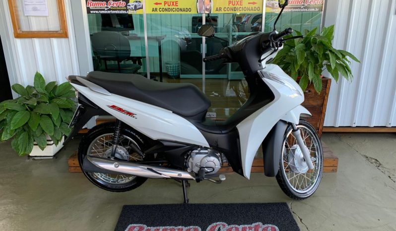HONDA BIZ 110I FLEX – 2024/2024 full