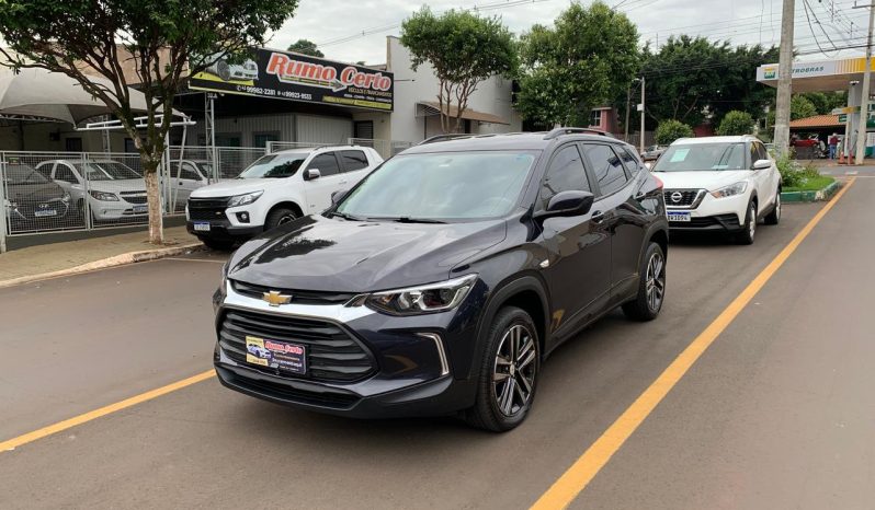 TRACKER LT 1.0 TURBO AUT FLEX 2023/2024 full