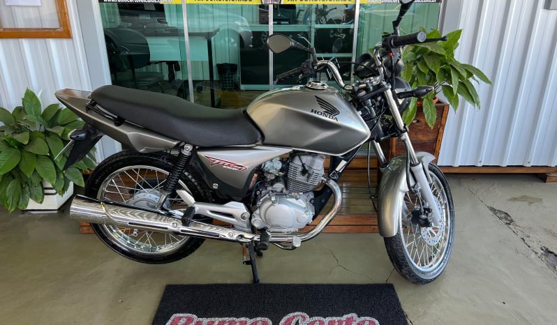 HONDA CG 150 TITAN ESD – 2008/2008 full