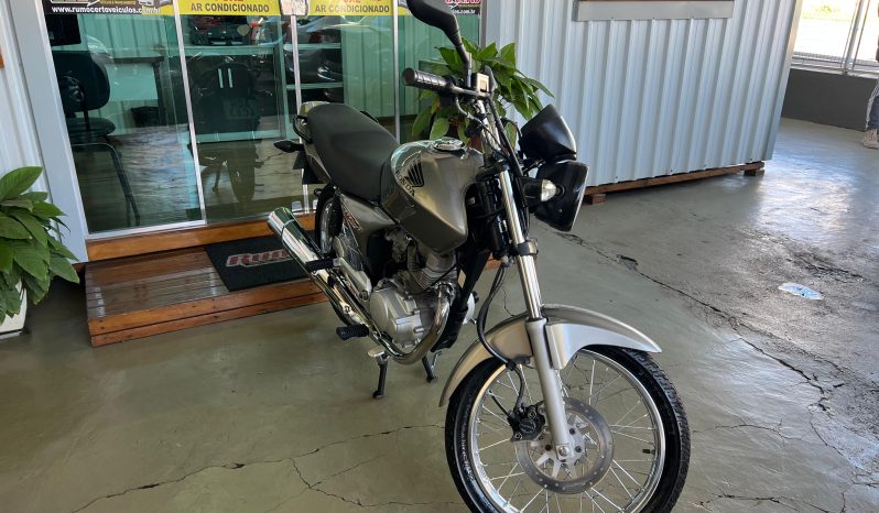 HONDA CG 150 TITAN ESD – 2008/2008 full