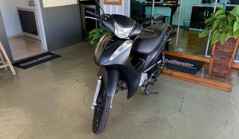 HONDA BIZ 125 EX FLEX – 2014/2014 full