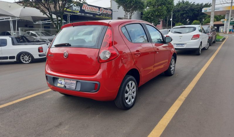 PALIO ATTRACT 1.0 FLEX 2015/2016 full
