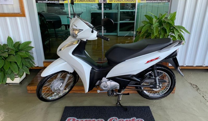 HONDA BIZ 110I FLEX – 2024/2024 full
