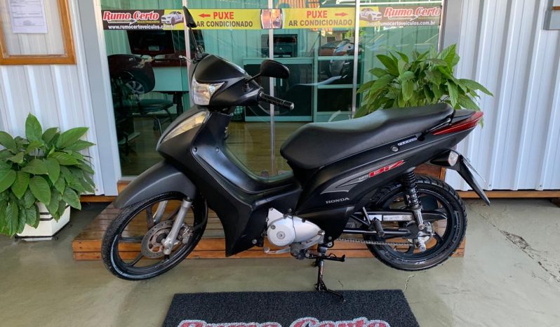 HONDA BIZ 125 EX FLEX – 2014/2014 full