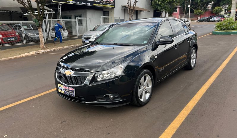 CRUZE LT 1.8 AUT. 2013/2014 full