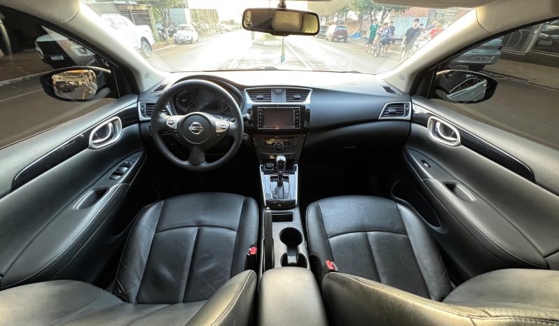 SENTRA 2.0 SV FLEX AUT. 2019/2019 full