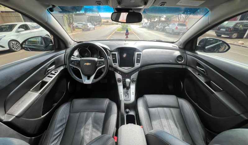 CRUZE LT 1.8 AUT. 2013/2014 full