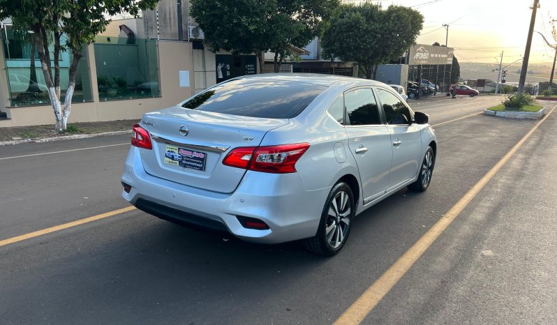 SENTRA 2.0 SV FLEX AUT. 2019/2019 full