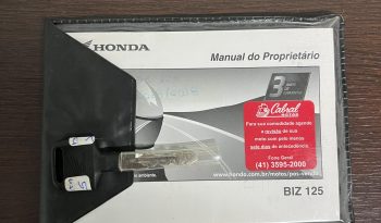 HONDA BIZ 125 EX FLEX – 2018/2018 full