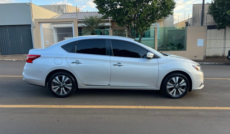 SENTRA 2.0 SV FLEX AUT. 2019/2019 full