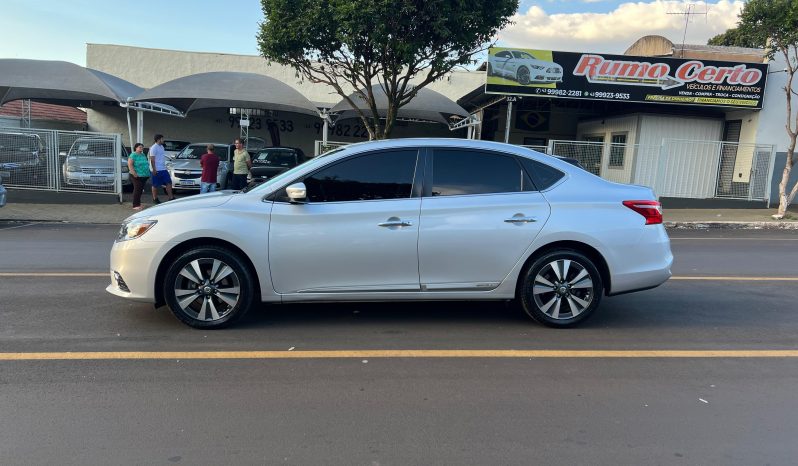 SENTRA 2.0 SV FLEX AUT. 2019/2019 full