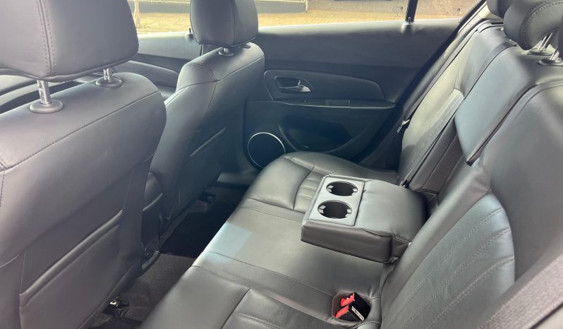 CRUZE LT 1.8 AUT. 2013/2014 full