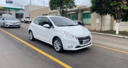 PEUGEOT 208 ACTIVE FLEX – 2016/2016