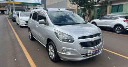 SPIN 7 LUGARES LTZ 1.8 AUT 2013/2014 FLEX