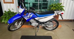 YAMAHA XTZ 125 2015/2016
