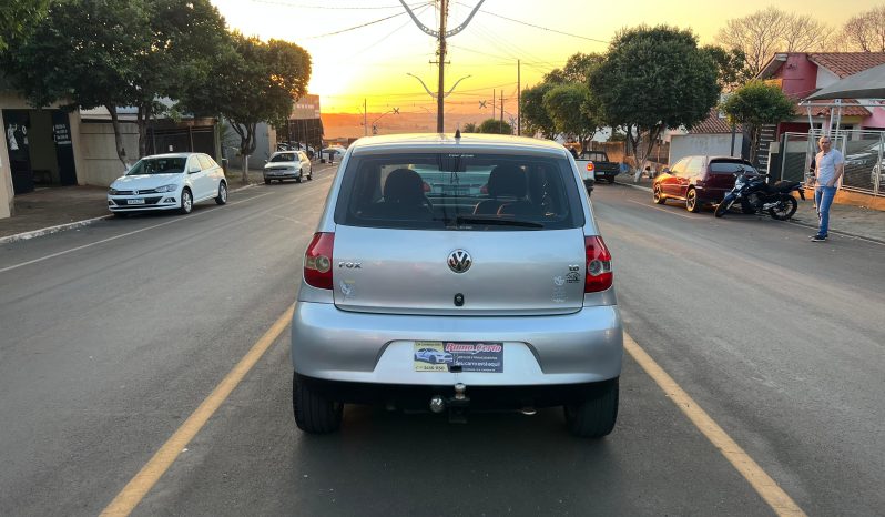 FOX 1.6 PLUS FLEX 2005/2006 full