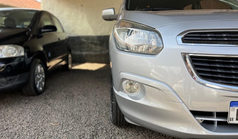 SPIN 7 LUGARES LTZ 1.8 AUT 2013/2014 FLEX full