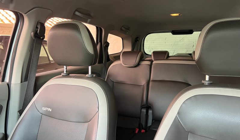 SPIN 7 LUGARES LTZ 1.8 AUT 2013/2014 FLEX full