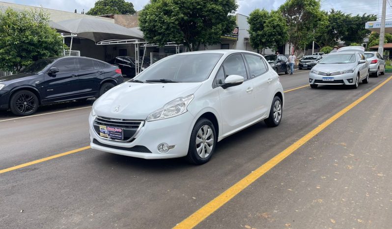 PEUGEOT 208 ACTIVE FLEX – 2016/2016 full