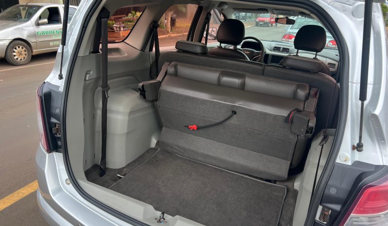 SPIN 7 LUGARES LTZ 1.8 AUT 2013/2014 FLEX full