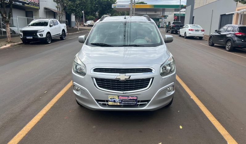 SPIN 7 LUGARES LTZ 1.8 AUT 2013/2014 FLEX full