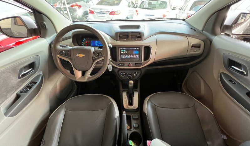 SPIN 7 LUGARES LTZ 1.8 AUT 2013/2014 FLEX full