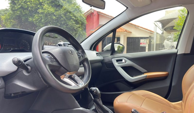 PEUGEOT 208 ACTIVE FLEX – 2016/2016 full