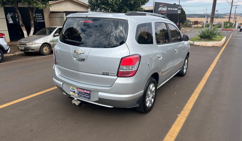 SPIN 7 LUGARES LTZ 1.8 AUT 2013/2014 FLEX full