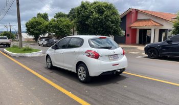 PEUGEOT 208 ACTIVE FLEX – 2016/2016 full