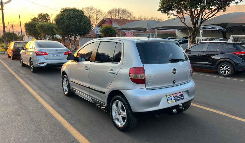 FOX 1.6 PLUS FLEX 2005/2006 full