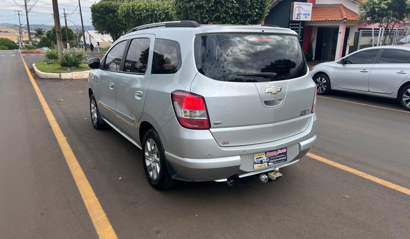 SPIN 7 LUGARES LTZ 1.8 AUT 2013/2014 FLEX full