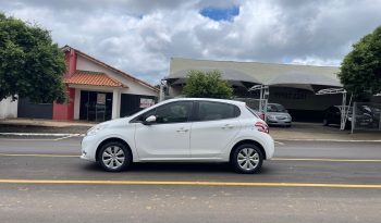 PEUGEOT 208 ACTIVE FLEX – 2016/2016 full