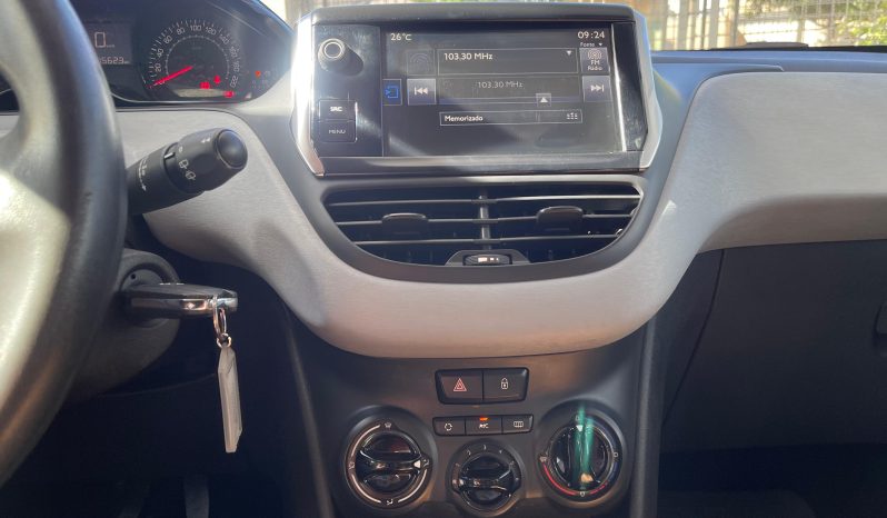 PEUGEOT 208 ACTIVE FLEX – 2016/2016 full