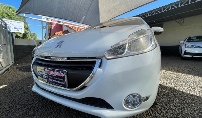 PEUGEOT 208 ACTIVE FLEX – 2016/2016 full