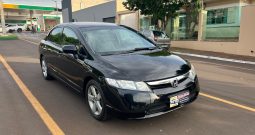 HONDA CIVIC LXS 1.8 FLEX 2008/2008