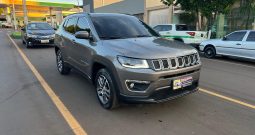 JEEP COMPASS 2.0 SPORT AUT. FLEX 2021/2021