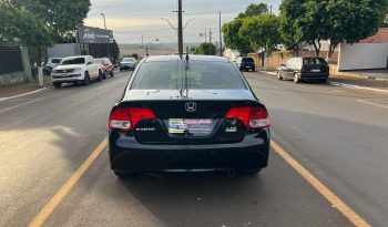 HONDA CIVIC LXS 1.8 FLEX 2008/2008 full