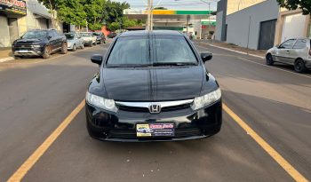HONDA CIVIC LXS 1.8 FLEX 2008/2008 full