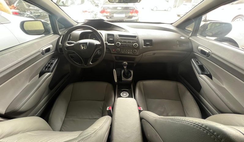 HONDA CIVIC LXS 1.8 FLEX 2008/2008 full