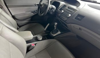 HONDA CIVIC LXS 1.8 FLEX 2008/2008 full