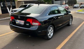 HONDA CIVIC LXS 1.8 FLEX 2008/2008 full