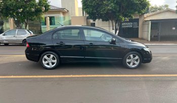 HONDA CIVIC LXS 1.8 FLEX 2008/2008 full