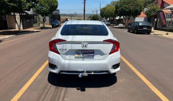 HONDA CIVIC EXL 2.0 FLEX AUT. 2021/2021 full