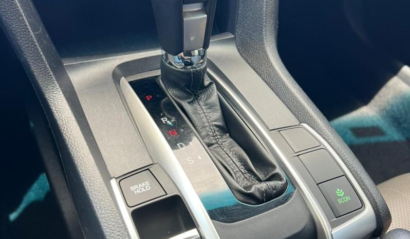 HONDA CIVIC EXL 2.0 FLEX AUT. 2021/2021 full