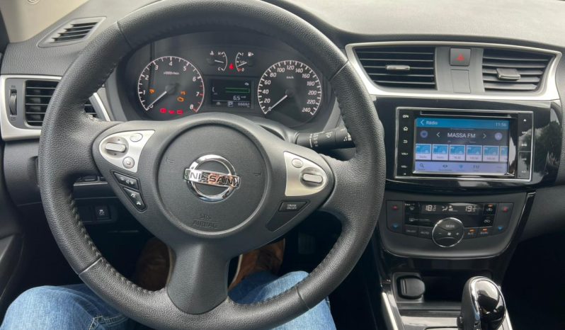SENTRA 2.0 SV FLEX AUT. 2018/2019 full